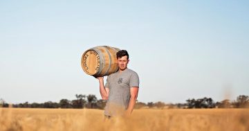 The Riverina whisky that's fit for a Queen