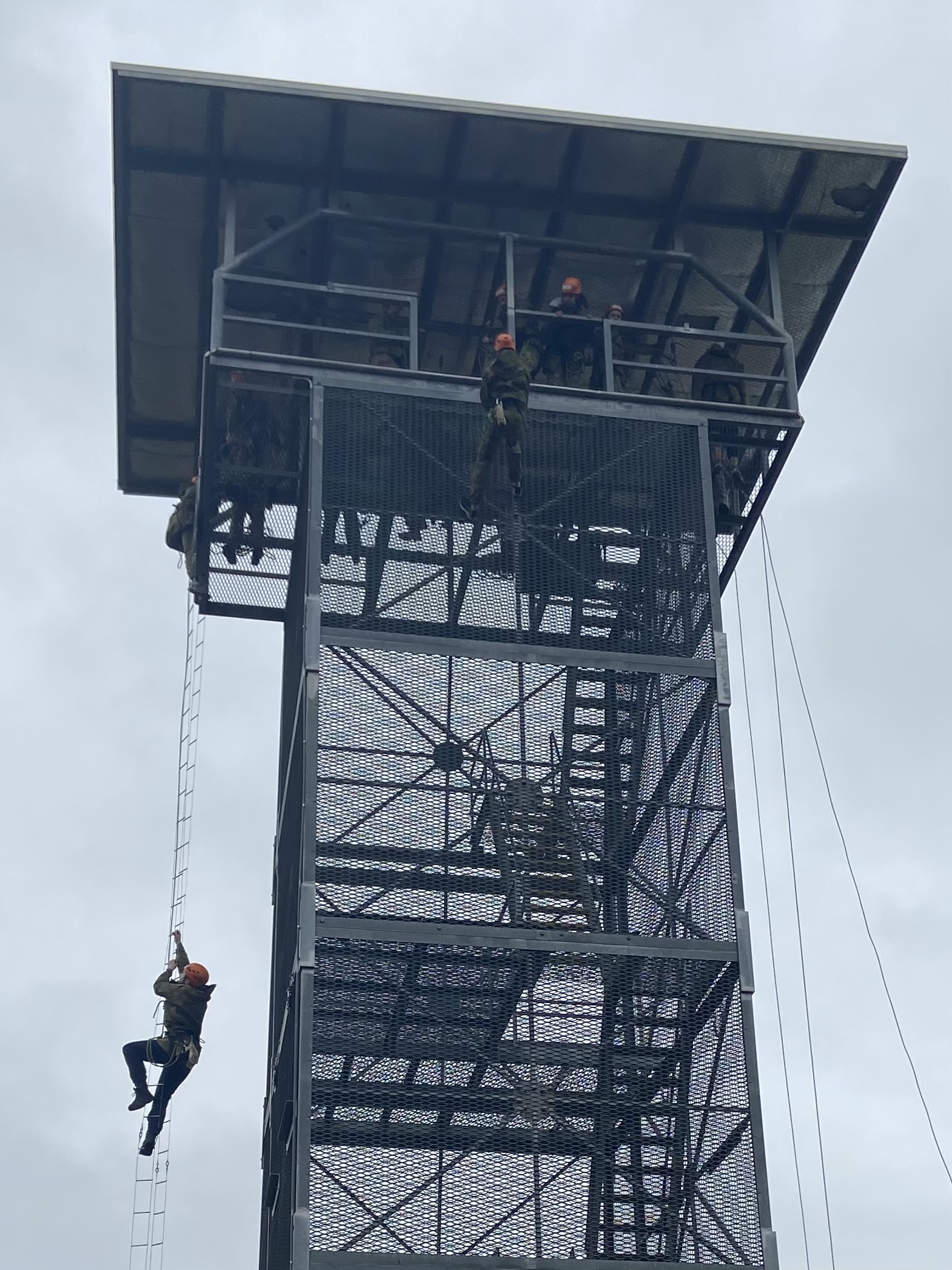 School leaders scale new heights at Kapooka | Region Riverina