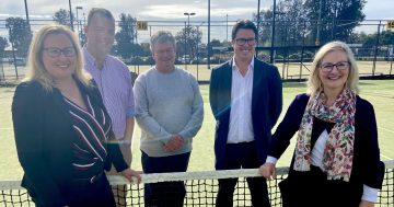 Wagga Council declines new tennis hub construction tenders but insists it will meet December 2024 deadline