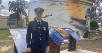 Wagga's RAAF Heritage Centre flying high as new precinct officially opened