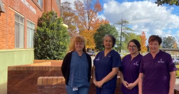 Leeton midwives provide the best care for birthing mothers