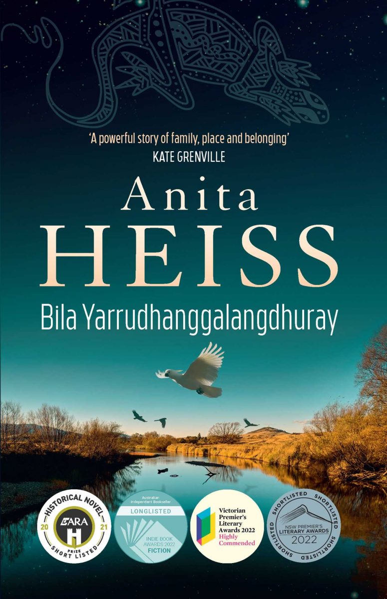 Book cover for Bila Yarrudhanggalangdhuray