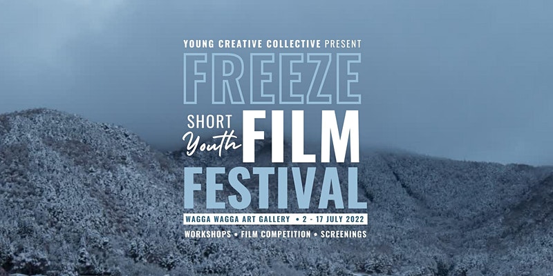 flyer for film festival