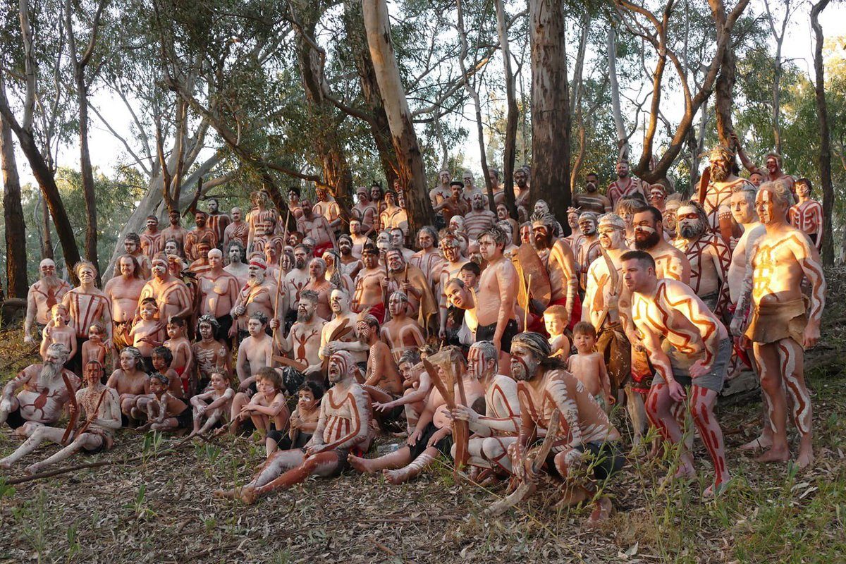 Aboriginal men
