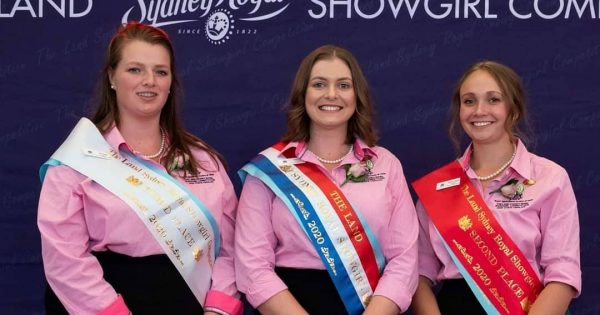 Wagga Show in search of the new young female ambassador