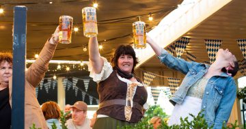 Ocrowberfest returns lager than life (with a brand new location)