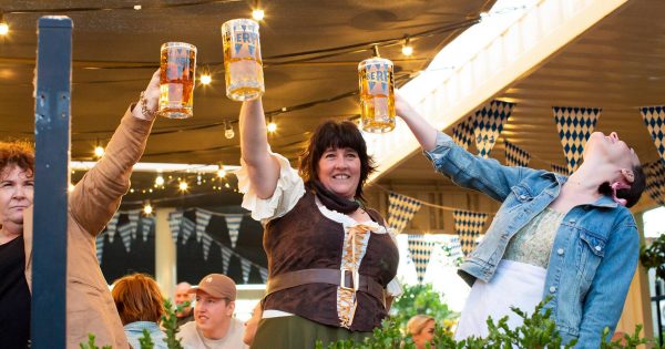 Ocrowberfest returns lager than life (with a brand new location)