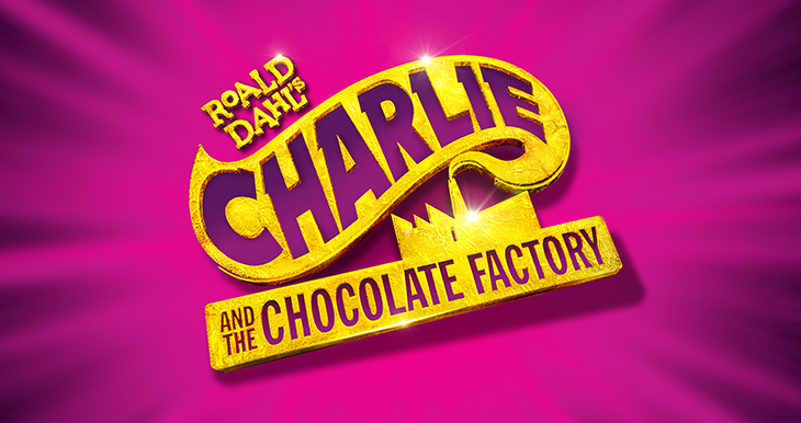 Charlie and the chocolate factory musical flyer