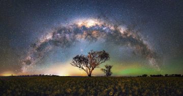 A masterclass in capturing beautiful nightscapes beneath the Milky Way