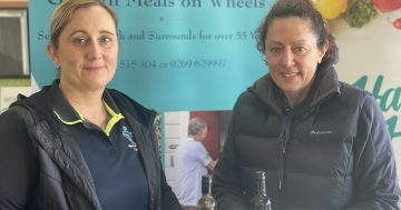 Griffith Meals on Wheels to reach Coleambally and Darlington Point