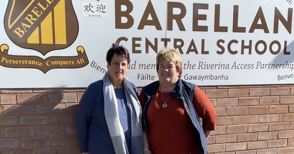 Family tragedy inspires Barellan Central School MND fundraiser