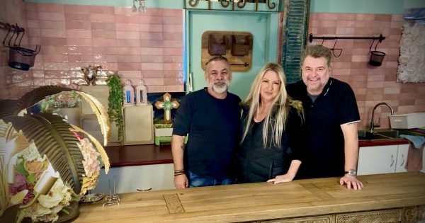 Le Brooks' owners offer something unique with their second cafe in the Australian Arcade