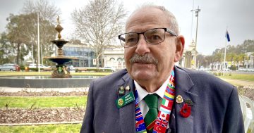 Wagga Korean War veteran wants you to remember the 'Forgotten War'