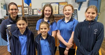 Turvey Park Girl Guides back again with Biggest Morning Tea for cancer research