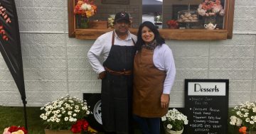 Five minutes with Shan and Dilini, Sugar & Spice Temora