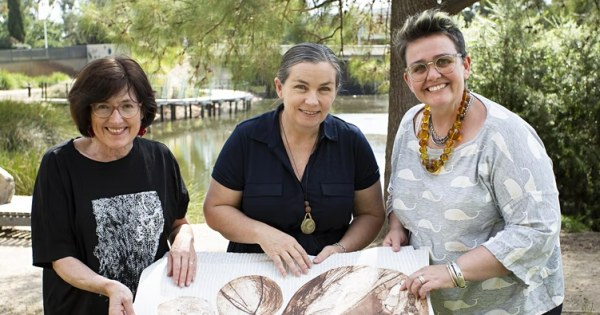 New exhibition celebrates Murrumbidgee River flora and fauna