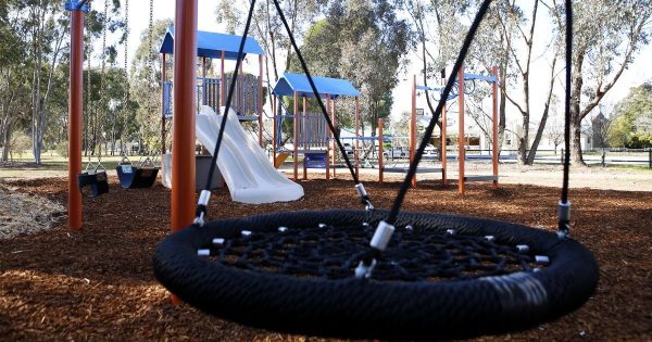 New playground for 'Quinty rest area boosts family friendly image