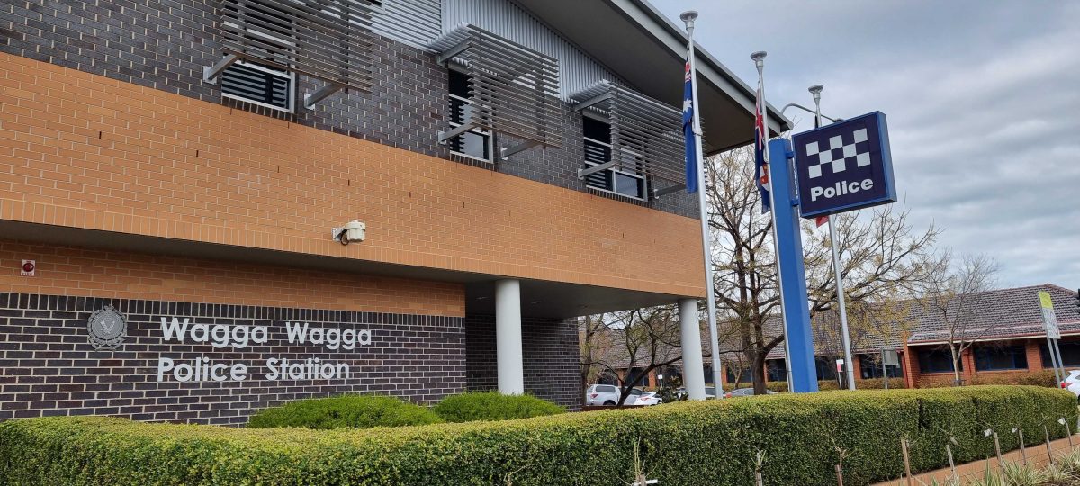 Four teenagers were arrested and charged as part of Strikeforce Olwen following a spate of alleged property offences in the Wagga.