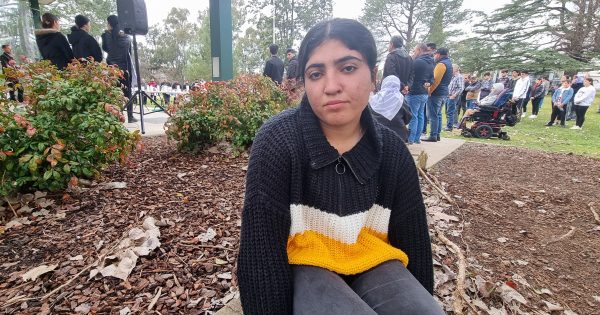 Yazidi community of Wagga commemorates Black Day