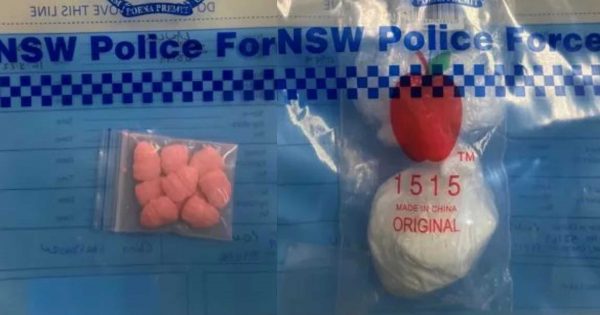 Police seize prohibited drugs, weapons and fireworks following multiple search warrants