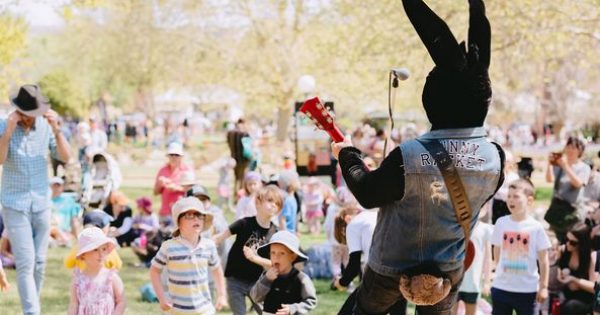 Spring Jam is back as Wagga's festival program returns to full bloom