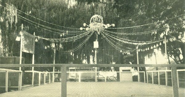 Riverina Rewind: When Wagga danced on the water under the stars