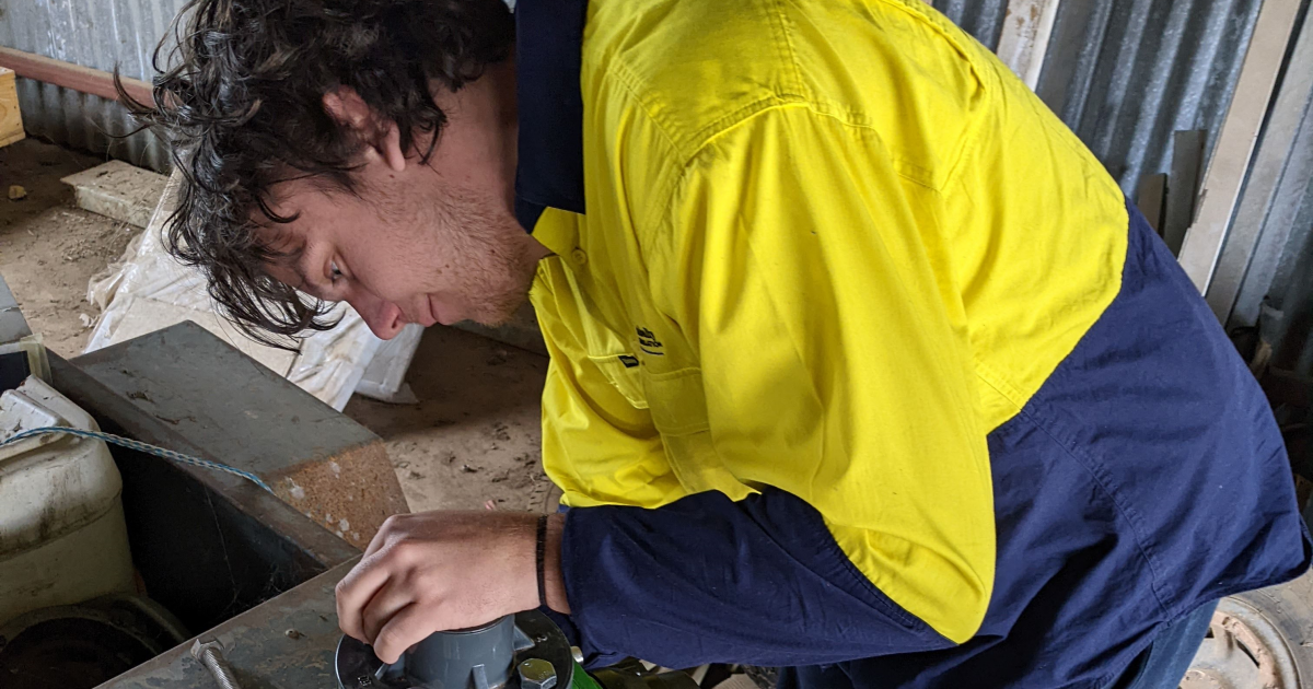 Coleambally Irrigation grant recipient returns to rice farming roots Region Riverina