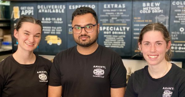 Toor family to continue Amanti Di Caffe legacy
