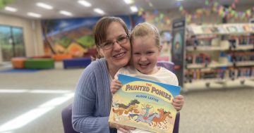 Laura Scott wins 1000 Books Before School challenge