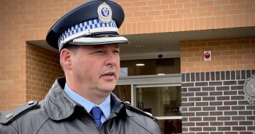 Man charged over alleged armed robbery in Cootamundra