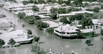 Riverina Rewind: Wagga was wetter before the levee