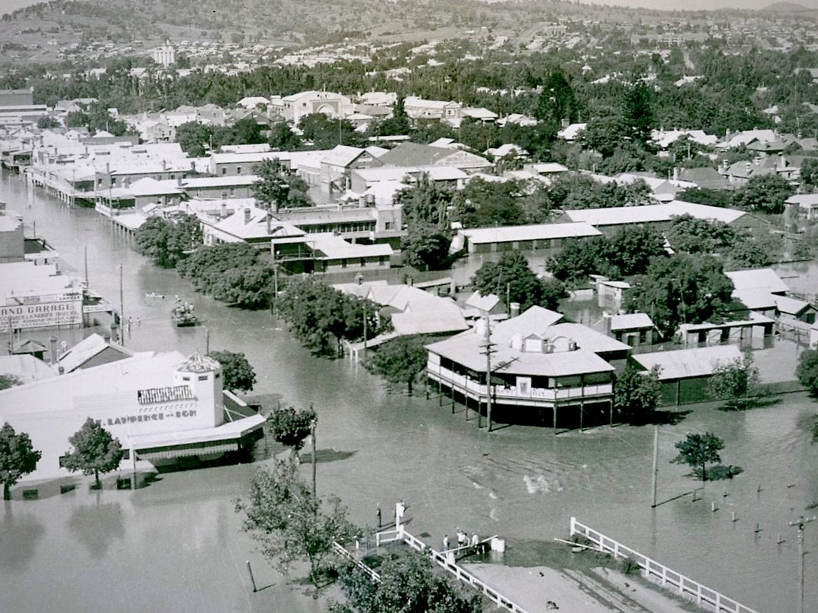 historic flood
