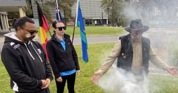 First Nations nursing students gather in Wagga for connection and culture