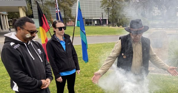 First Nations nursing students gather in Wagga for connection and culture