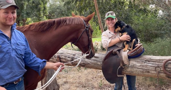 Riley and Grace are breathing new life into the art of leathercraft