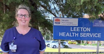 There's no place like Leeton for Kate Gerlinger