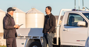 The Wagga company that's paving the way for autonomous farming