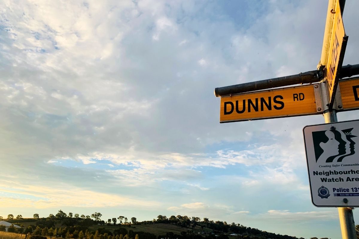 Dunns Road