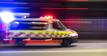 Man flown to hospital after Bathurst hit and run