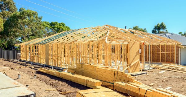 More houses in less time? NSW Government vows to cut red tape in the regions