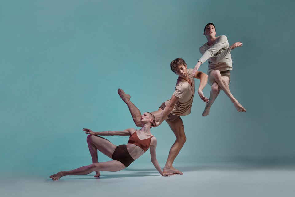 The Company will be on the road until November after the widespread pandemic shutdowns in 2020 delayed the show's debut. Photo: Sydney Dance Company.