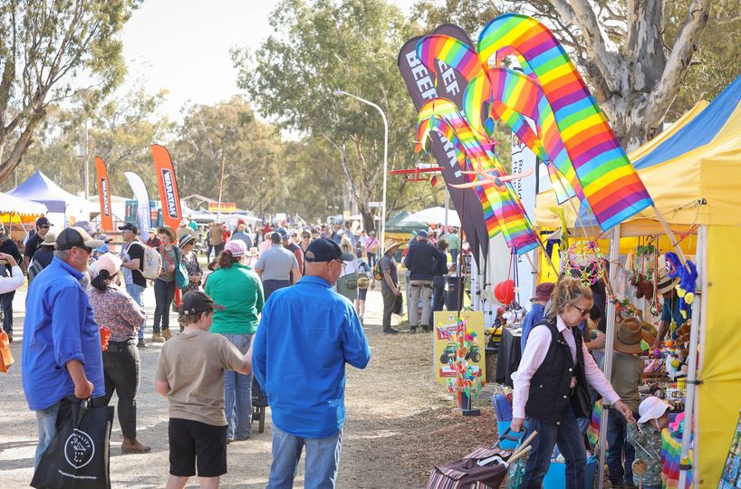 Henty Field Days