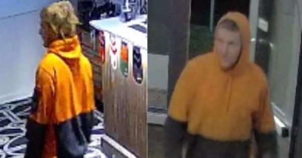 Police seek public assistance in identifying a man