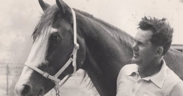 Vale Colin Pike - Temora mourns the loss of legend who raced immortal pacer Paleface Adios