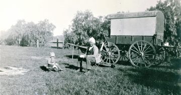 Riverina Rewind: The boy and the hawker