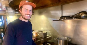 Five minutes with Luke Piccolo of Limone Dining in Griffith