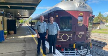 Griffith to Hillston heritage tourist train to run service in October
