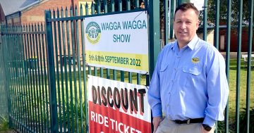 Wagga Show Society blindsided by city council's proposed rates change