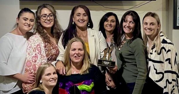 Cootamundra celebrates community success at the annual business awards