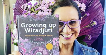 Wiradjuri elders gift their stories to future generations with new book